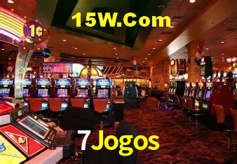 7Jogos - Login Methods