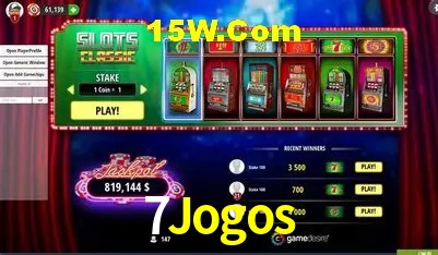 7Jogos - Rápido Acesse