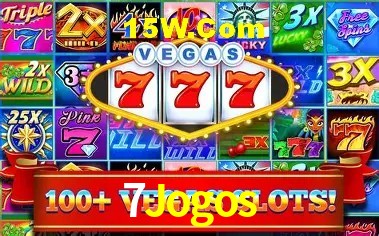 7Jogos Salvador - Promo Stats