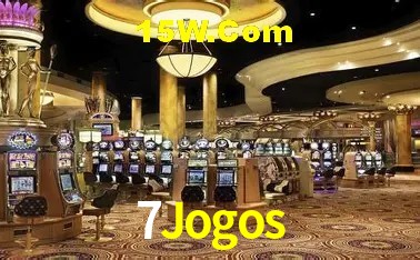 Provedores de Jogos 7Jogos